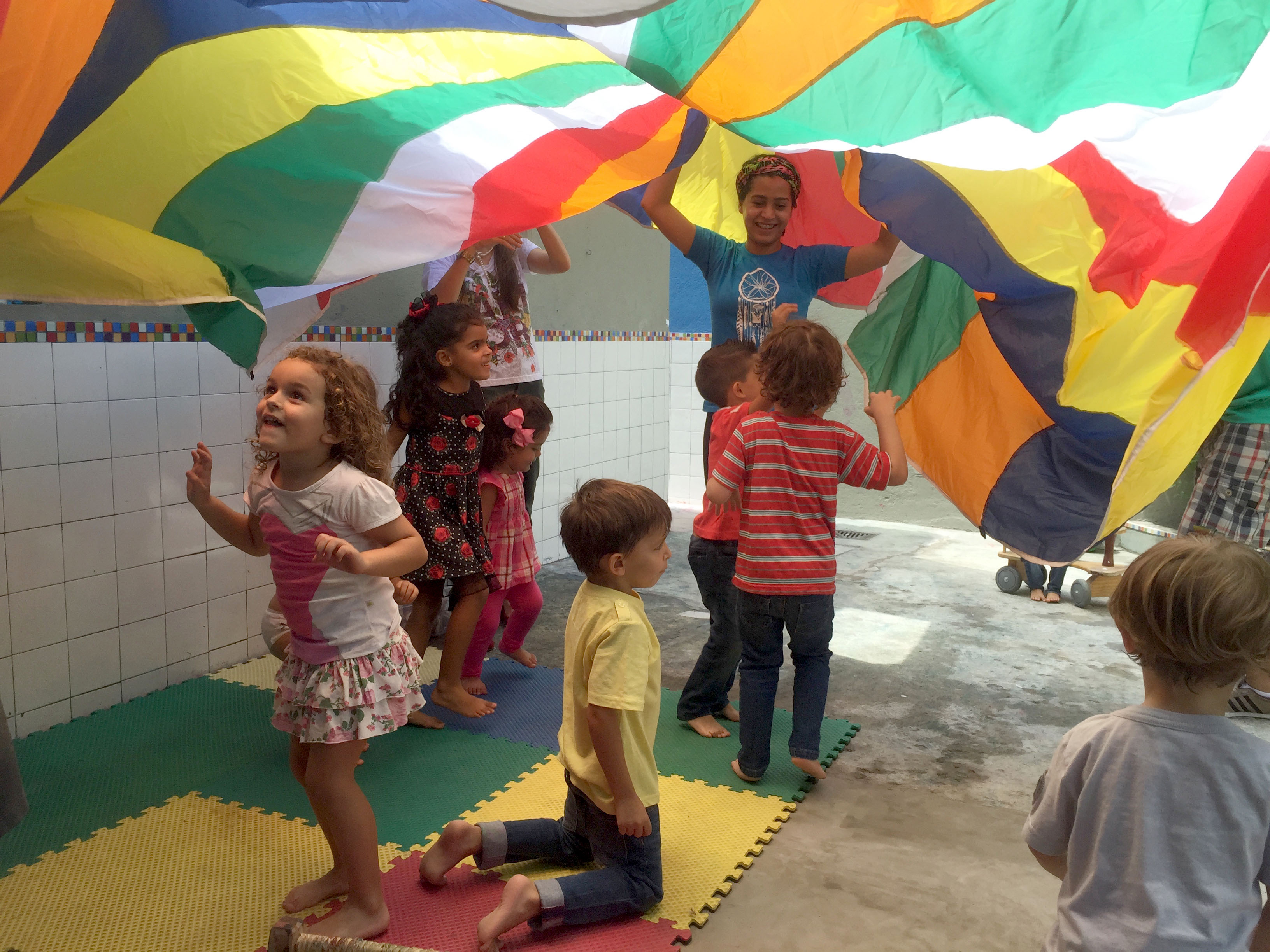 Exemplos De Brincadeiras Dirigidas Para Educação Infantil